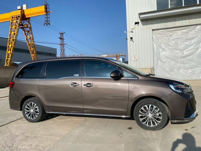 兰州23年别克GL83