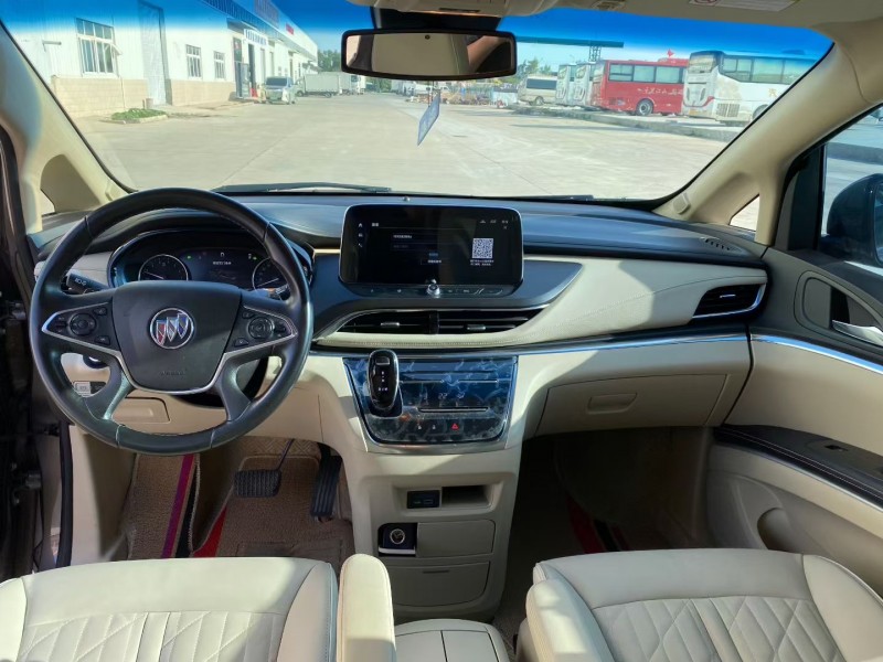 兰州23年别克GL84