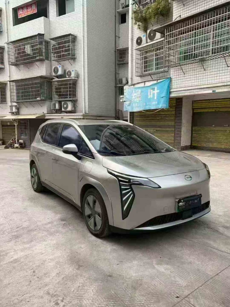 张家界24年传祺埃安Y2