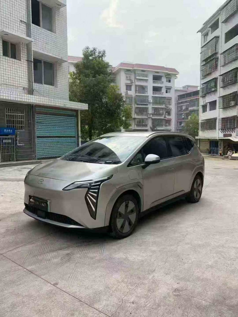 张家界24年传祺埃安Y3