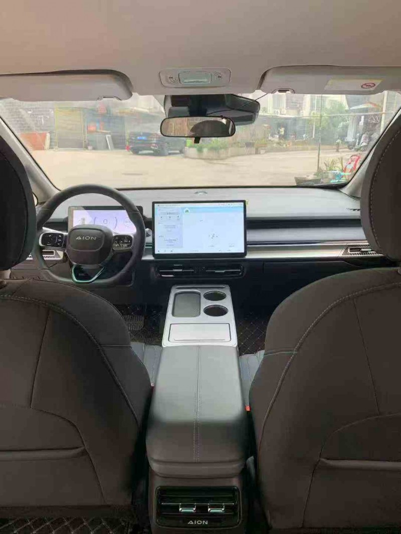 张家界24年传祺埃安Y6