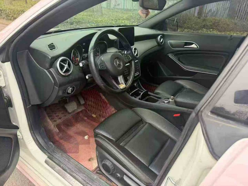 邵阳19年奔驰GLA4