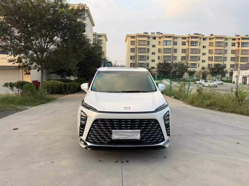 徐州25年别克GL81