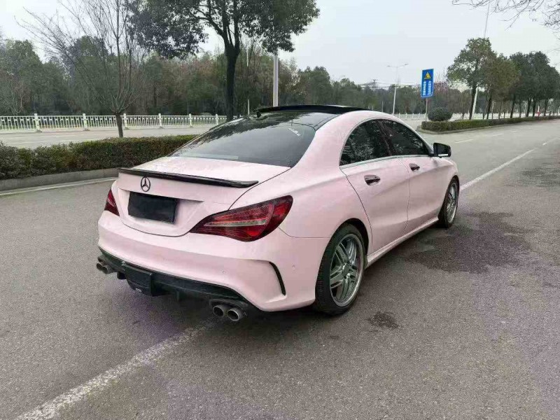 邵阳19年奔驰GLA8