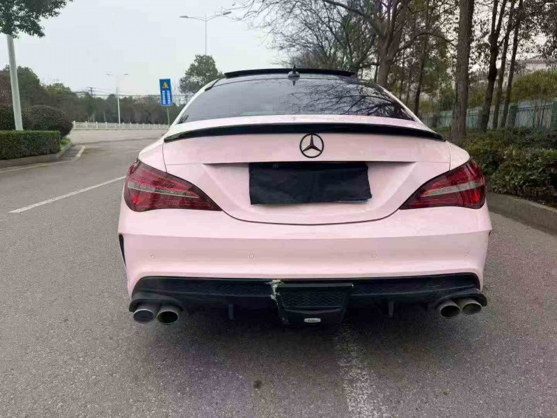 邵阳19年奔驰GLA9