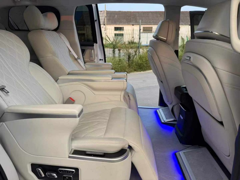 徐州25年别克GL87