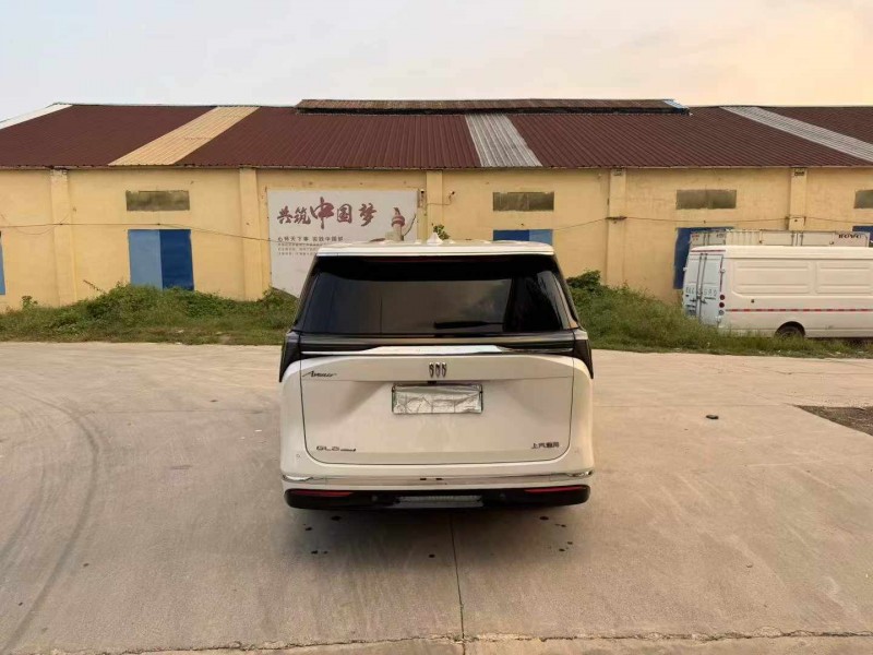 徐州25年别克GL89