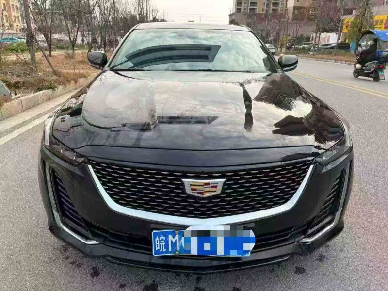 徐州21年凯迪拉克CT51