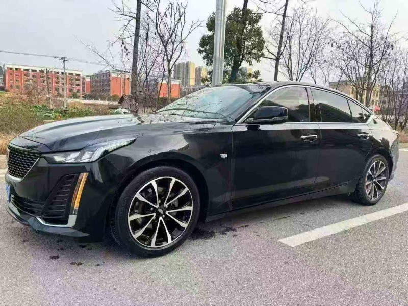 徐州21年凯迪拉克CT53