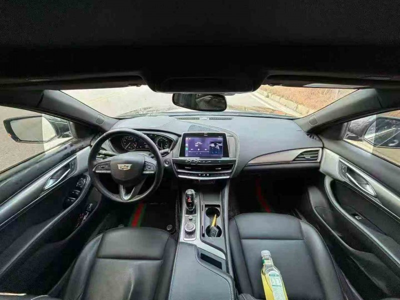 徐州21年凯迪拉克CT54