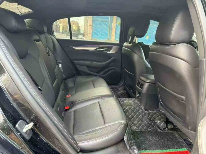 徐州21年凯迪拉克CT55