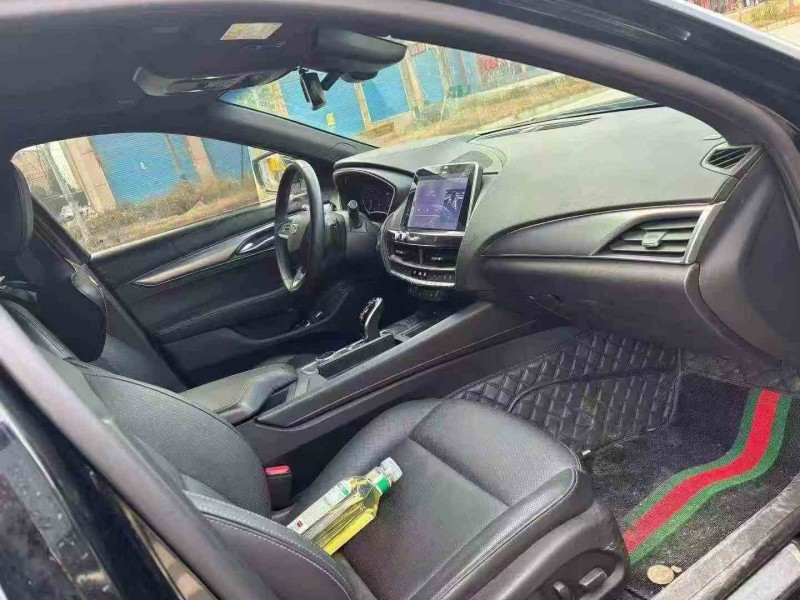 徐州21年凯迪拉克CT56