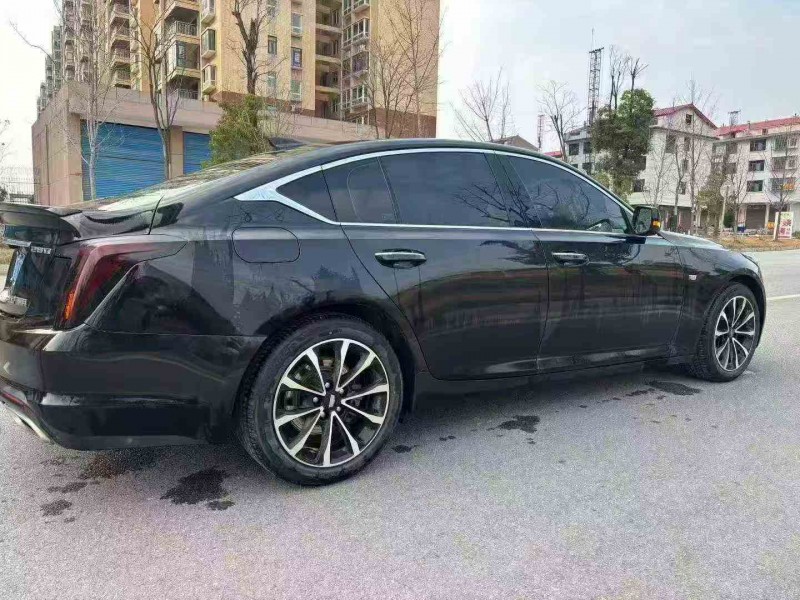 徐州21年凯迪拉克CT57