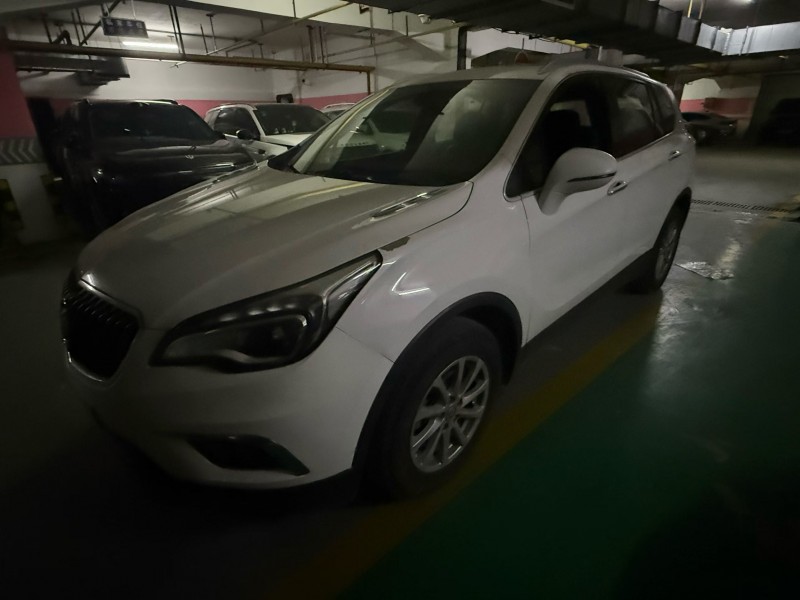 武汉16年别克昂科威2