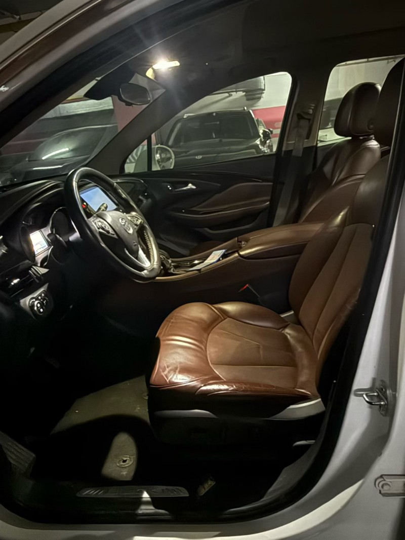 武汉16年别克昂科威5