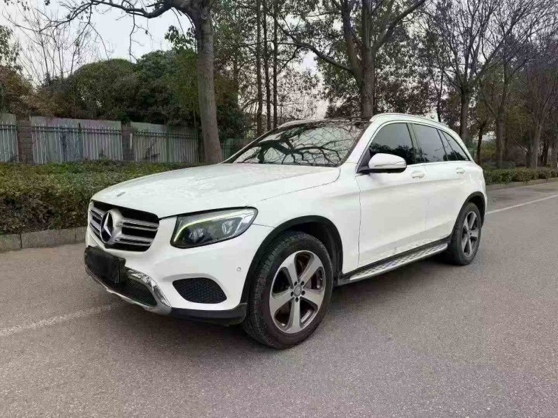 邵阳16年奔驰GLC3