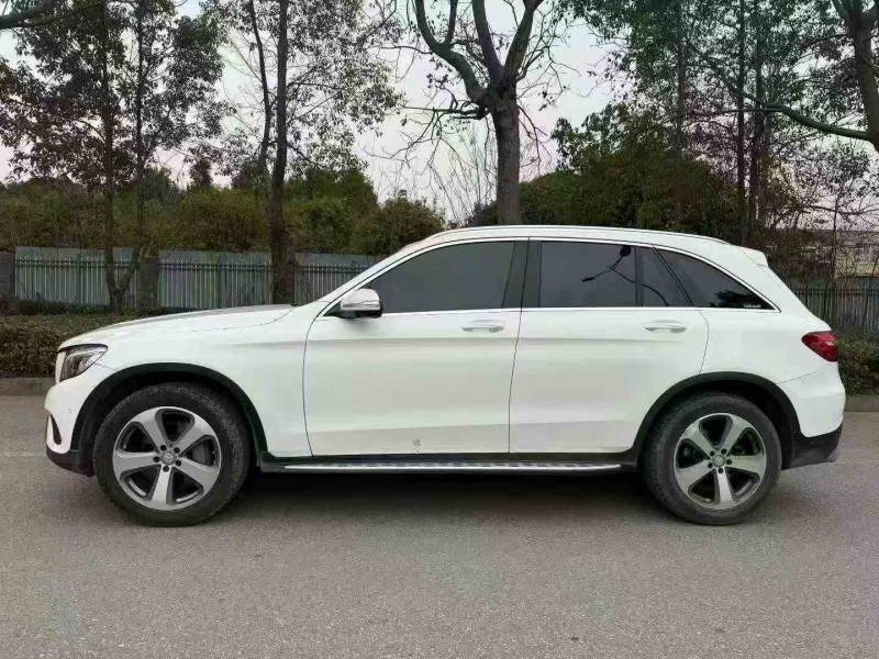 邵阳16年奔驰GLC8