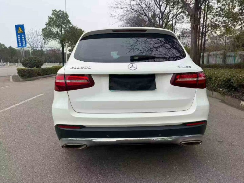 邵阳16年奔驰GLC9