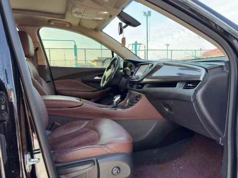 济南17年别克昂科威8