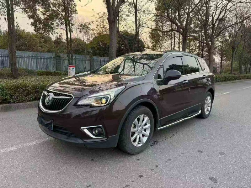 邵阳19年别克昂科威2