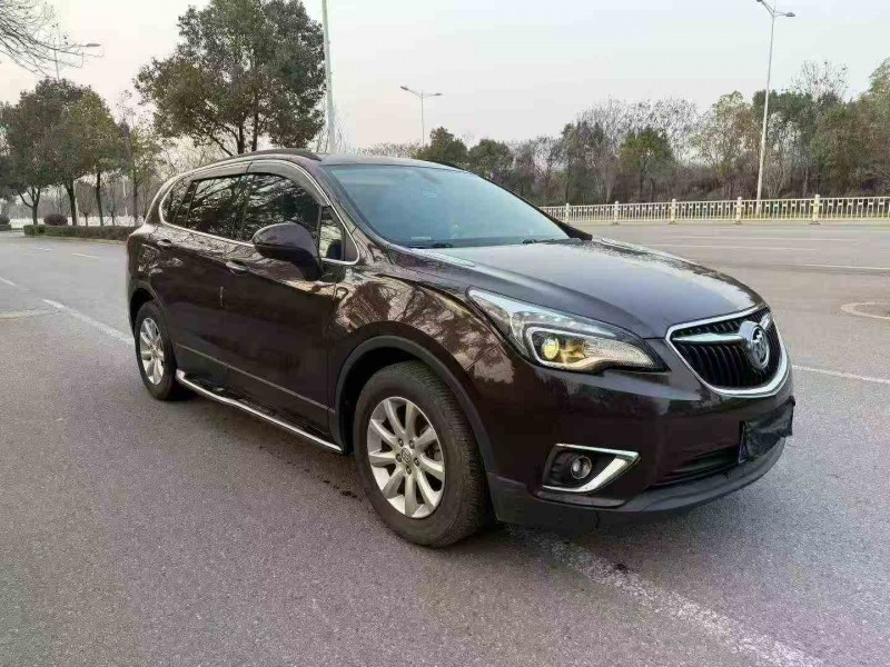 邵阳19年别克昂科威3