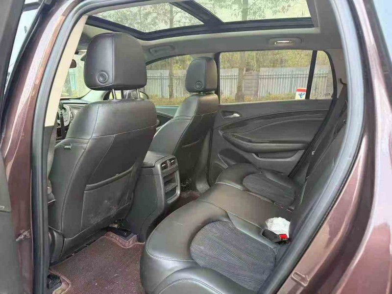 邵阳19年别克昂科威4