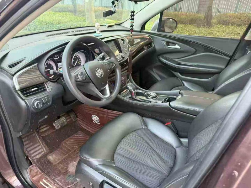 邵阳19年别克昂科威5