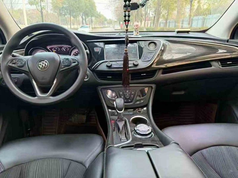 邵阳19年别克昂科威6