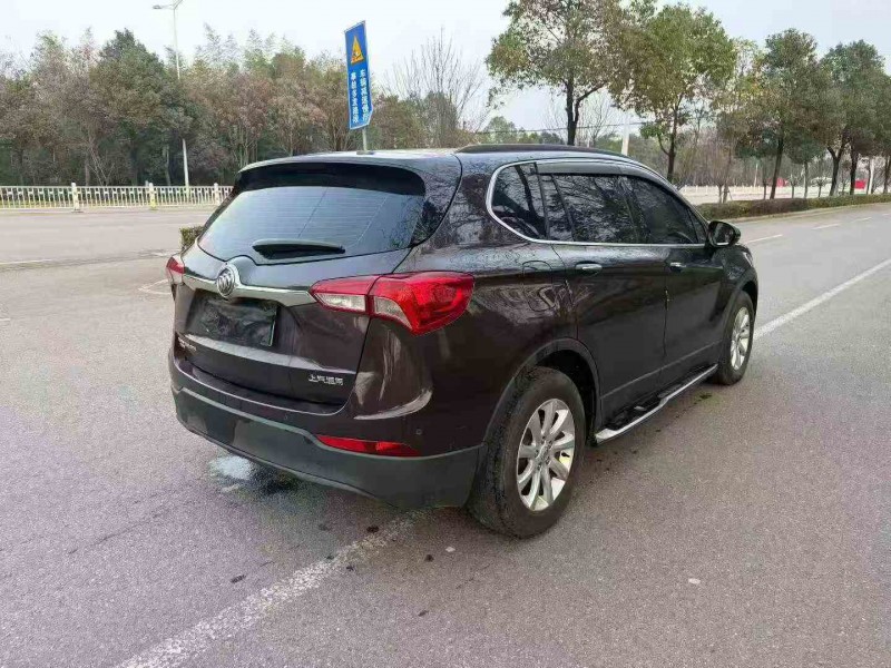 邵阳19年别克昂科威8