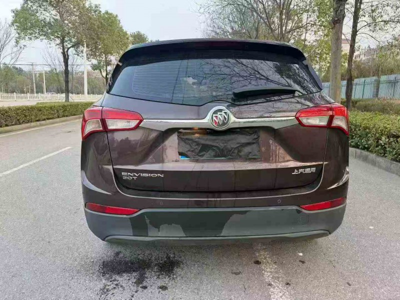 邵阳19年别克昂科威9