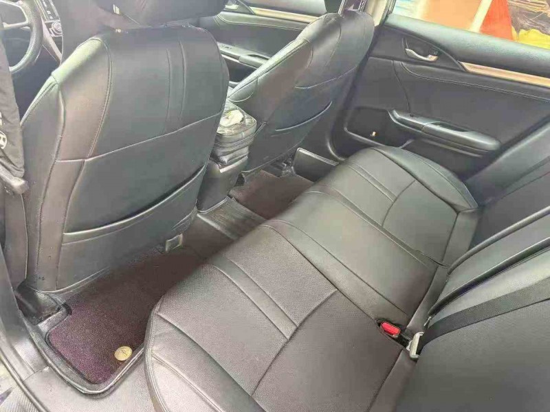 邵阳19年本田思域6