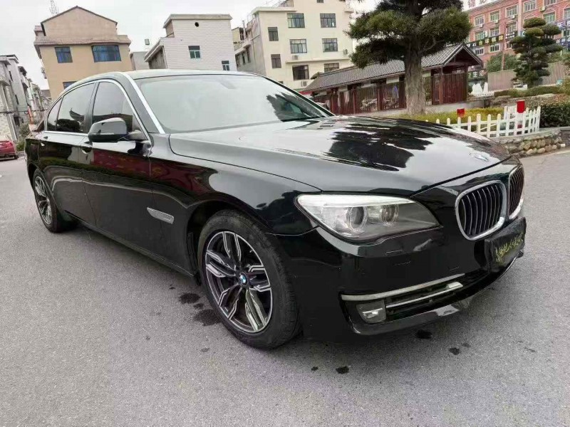 嘉兴14年宝马7系3