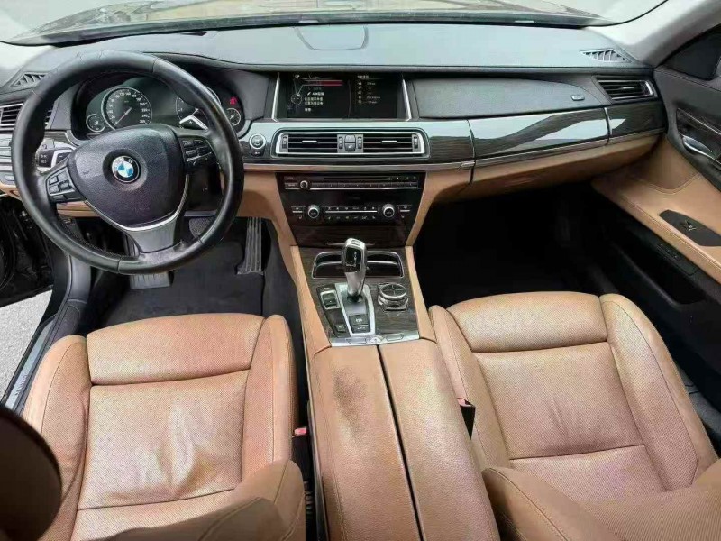 嘉兴14年宝马7系6