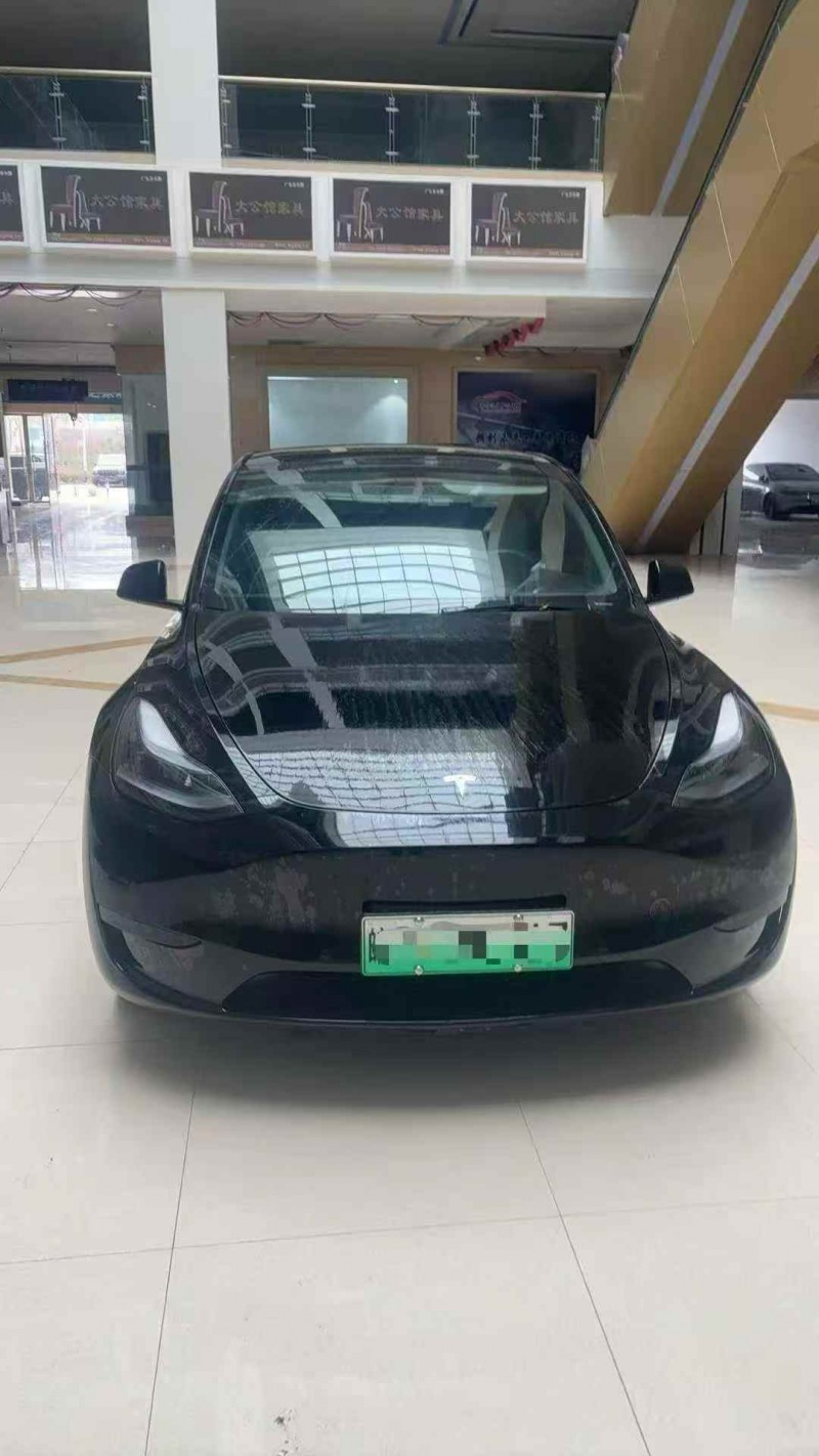 安庆24年特斯拉MODEL Y1