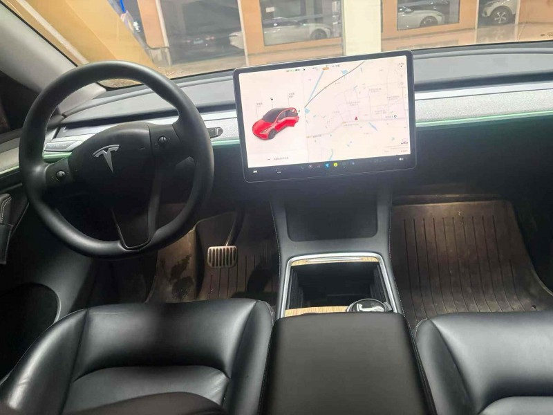 安庆24年特斯拉MODEL Y4