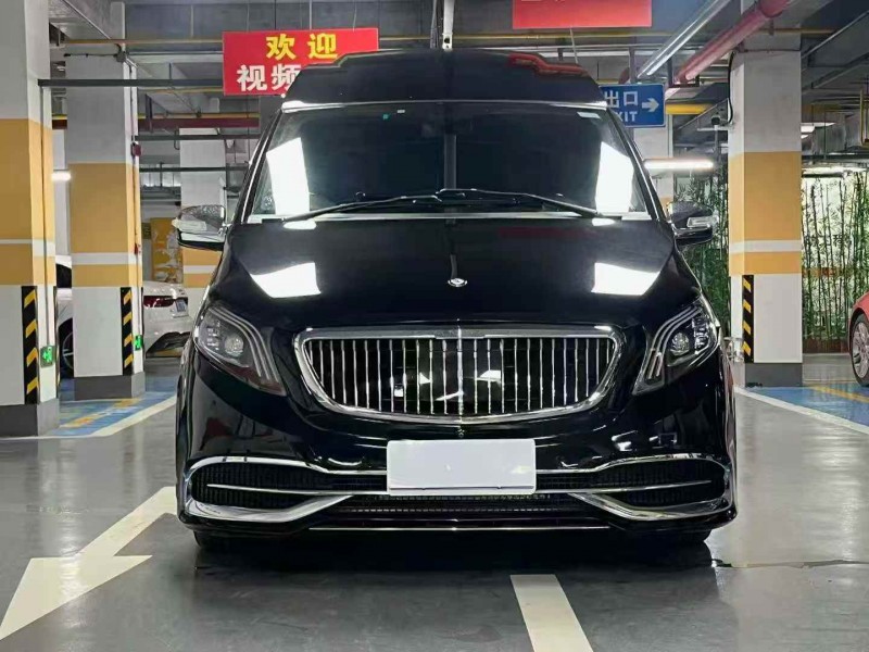 宜昌16年奔驰威霆1