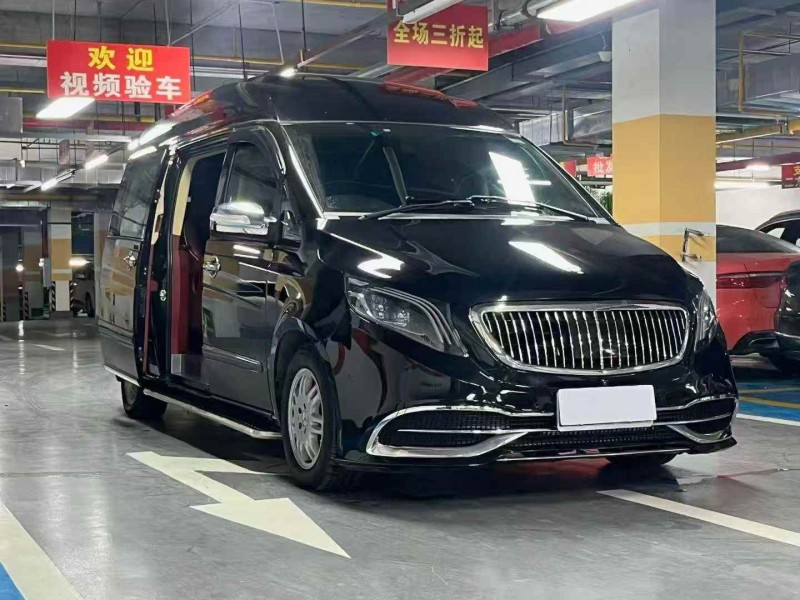 宜昌16年奔驰威霆2