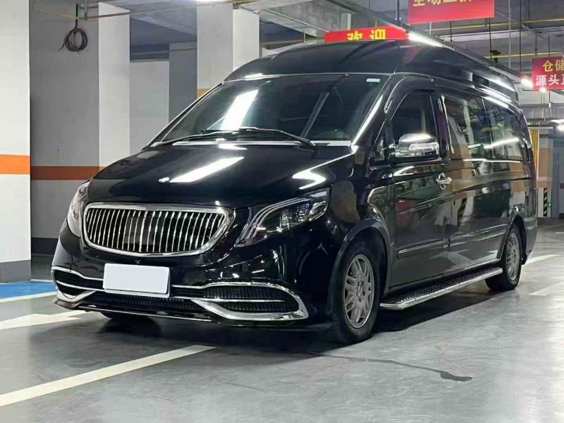 宜昌16年奔驰威霆3