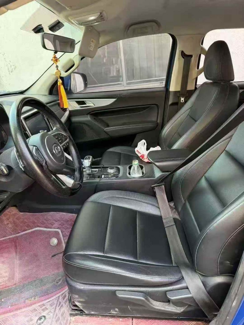 徐州23年长城汽车炮 皮卡4