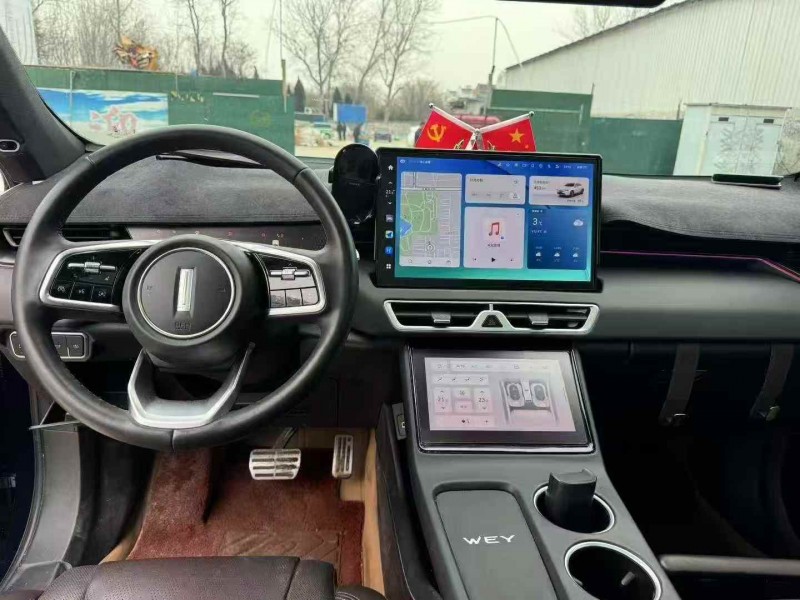 淄博24年长城汽车魏牌3