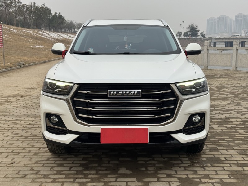 洛阳22年哈弗H61