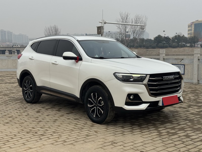 洛阳22年哈弗H62