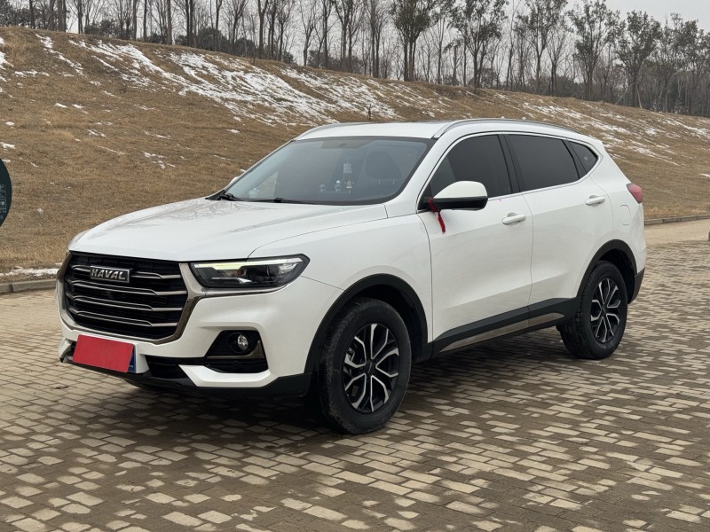 洛阳22年哈弗H63