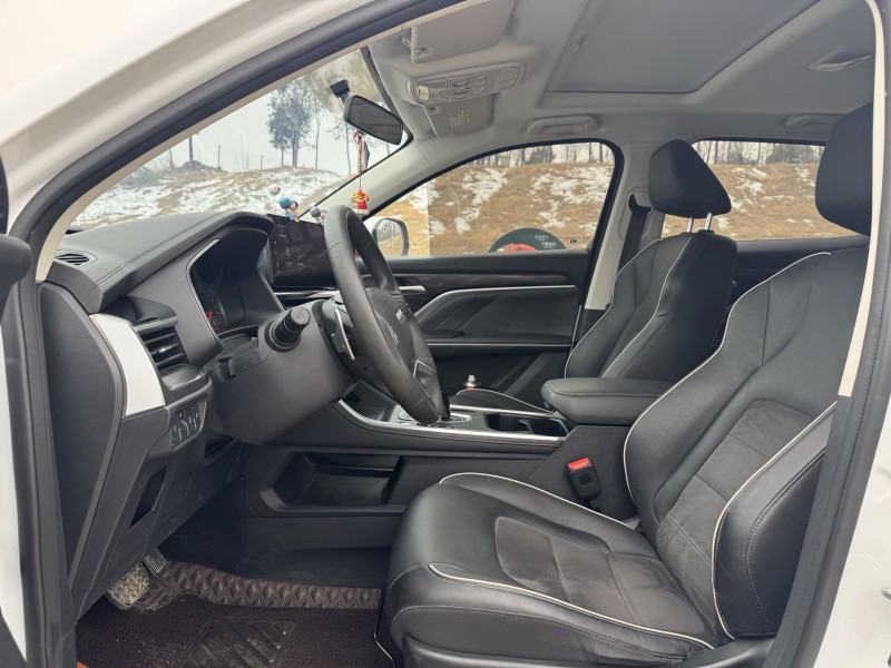 洛阳22年哈弗H66