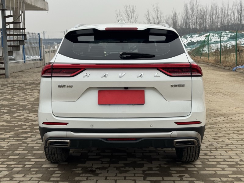 洛阳22年哈弗H69