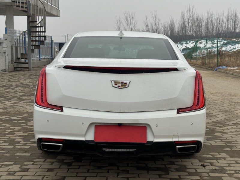 濮阳19年凯迪拉克XTS9