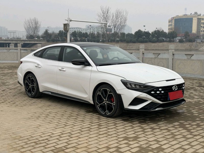 濮阳23年现代菲斯塔2