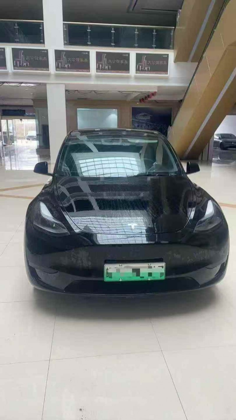 安庆24年特斯拉MODEL Y1