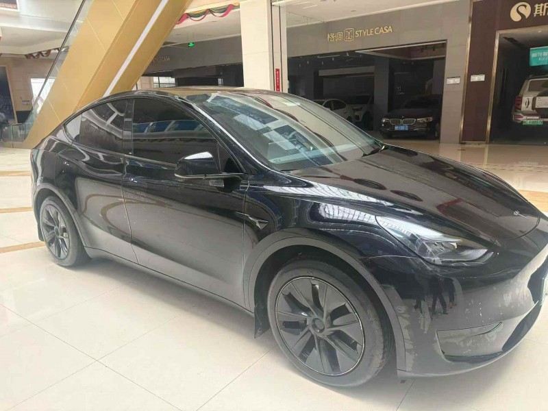 安庆24年特斯拉MODEL Y4