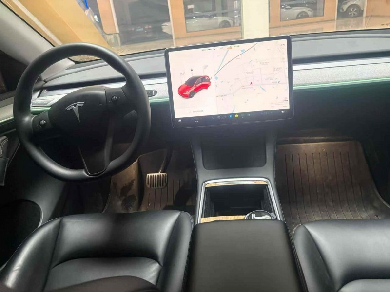 安庆24年特斯拉MODEL Y5